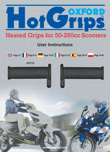 

OF772 ScooterHOTGRIPS instructions low res


